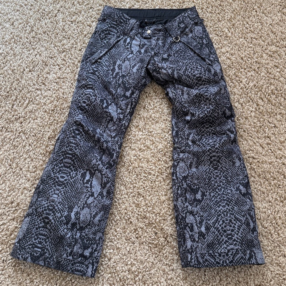 Betty Rides Women's Ski Snowboarding Snow Pants